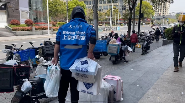 達(dá)達(dá)快送加盟