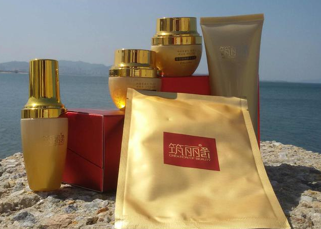 筑麗化妝品加盟