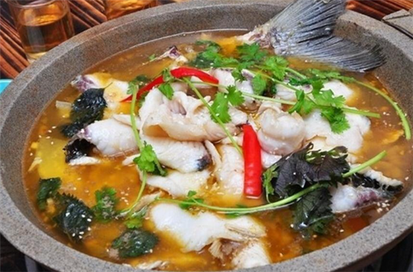 渝滿天巴鄉(xiāng)石鍋魚加盟