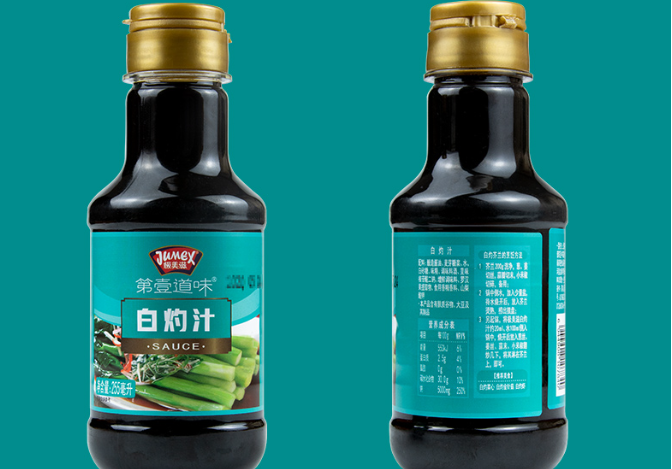 極美滋調味料加盟