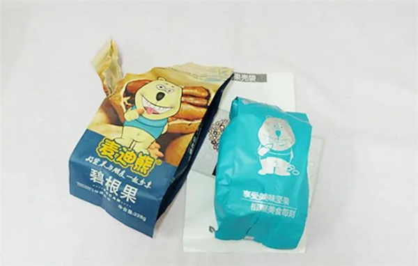 麥迪熊堅果加盟