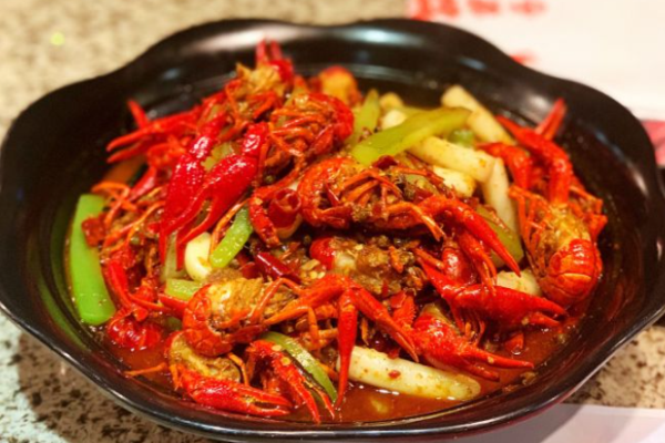 復茂小龍蝦店加盟