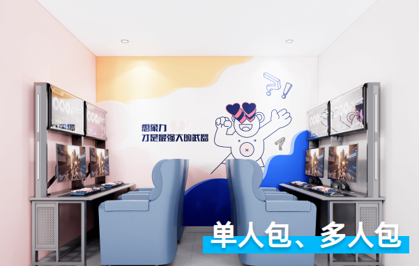 網(wǎng)魚電競酒店加盟