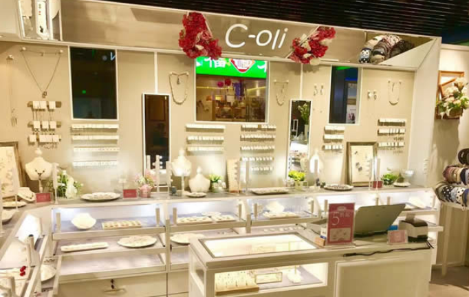 c-oli采歐儷加盟