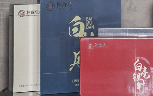 林瓏堂茶葉加盟