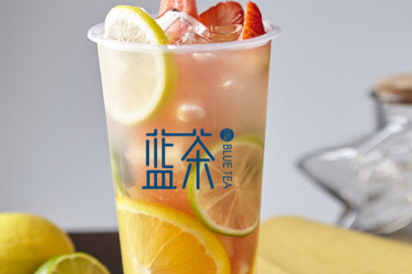 藍(lán)茶茶飲招商加盟
