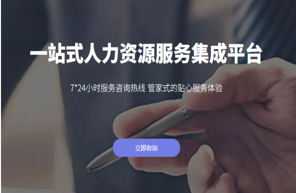 服沃人力資源加盟