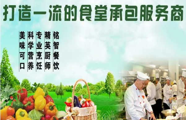 潔成快餐配送加盟