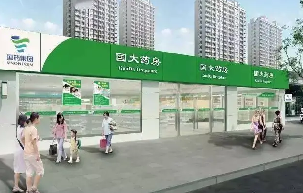 國大藥房加盟