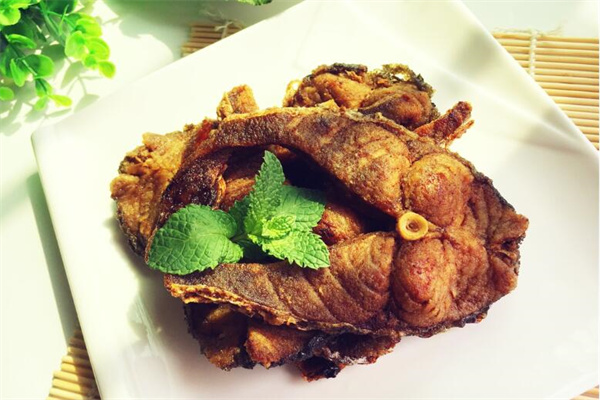 沈記爆魚(yú)