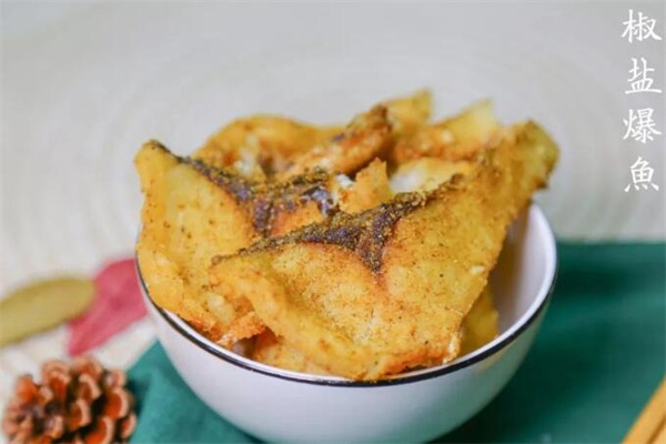 沈記爆魚(yú)