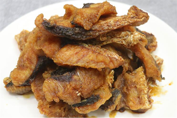 沈記爆魚(yú)