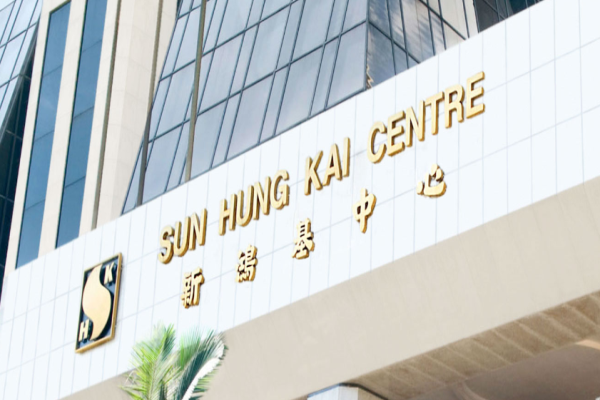 新鴻基地產(chǎn)加盟