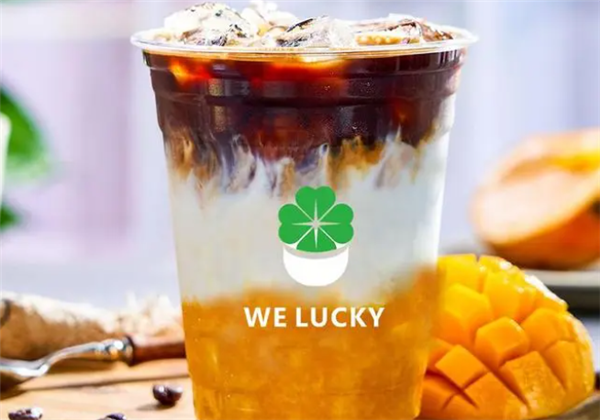 WeLucky拿鐵咖啡加盟