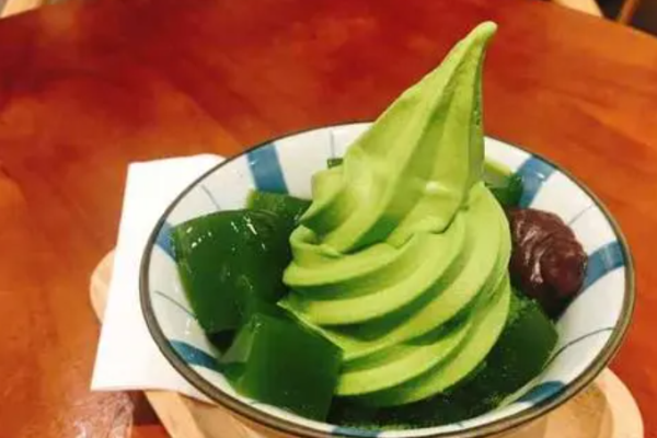 西園宇治抹茶加盟