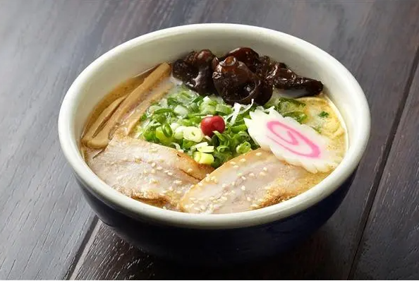 魚之漫豚骨拉面店加盟