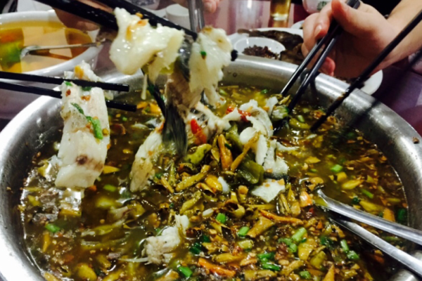 鄒記酸菜魚(yú)加盟