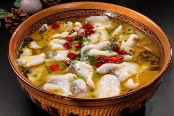 鄒記酸菜魚(yú)加盟