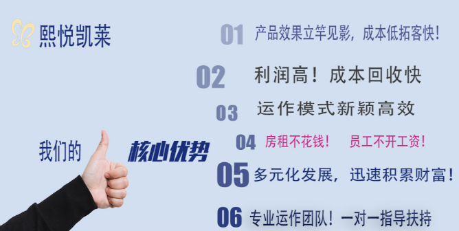 熙悅凱萊加盟