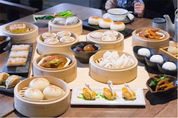 陳世福茶餐廳加盟