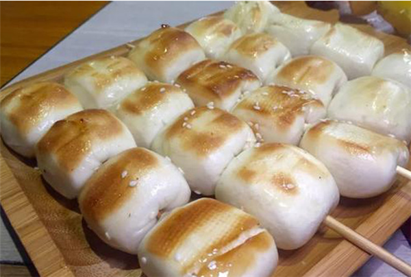 麥香烤饅頭加盟