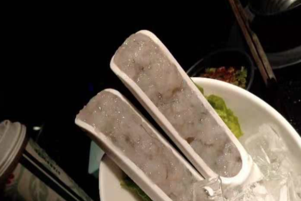 愛尚吃溜滑手工蝦滑加盟