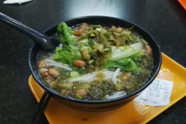 龍記桂林米粉加盟