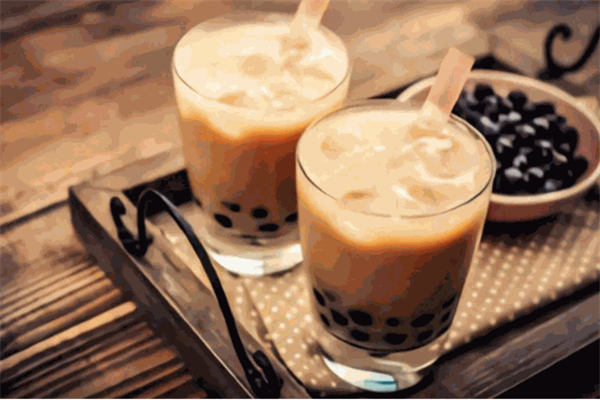 首茶官奶茶加盟