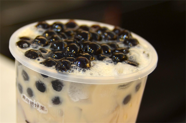 妮可奶茶坊加盟