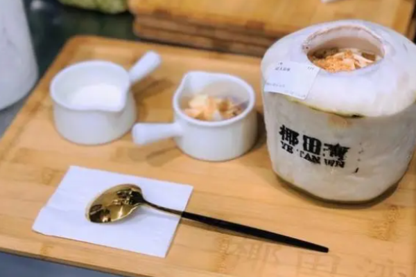 椰田灣茶飲加盟