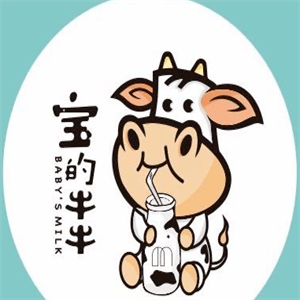 寶的牛牛飲品加盟