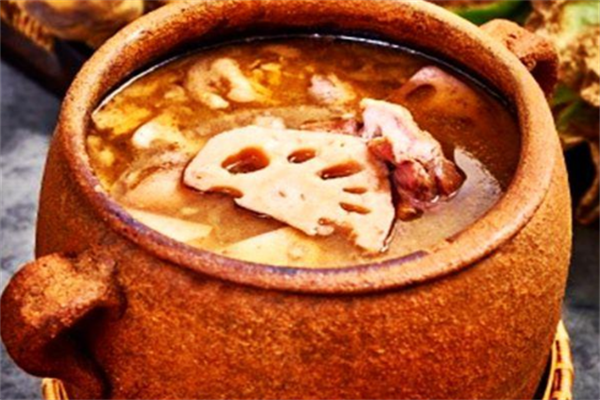 漢煨老手藝煨湯