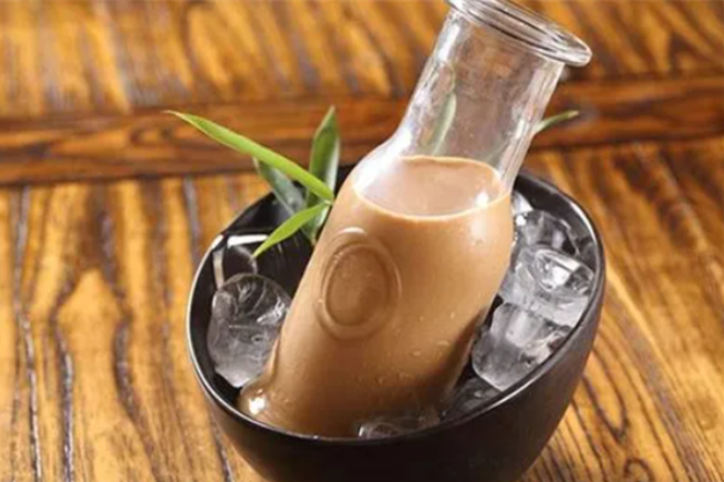 老慶村奶茶加盟
