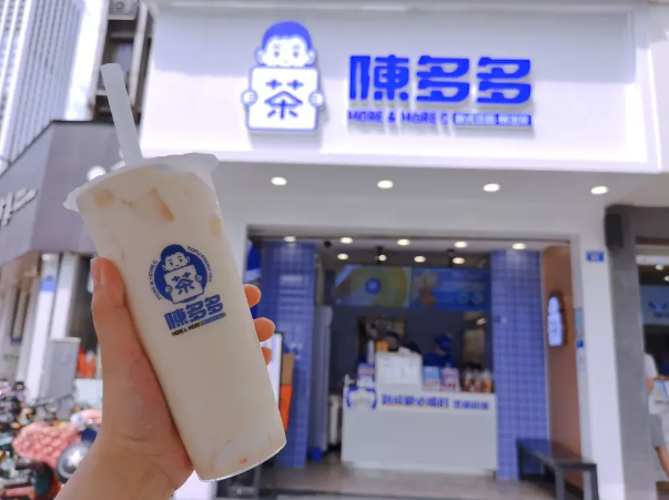 陳多多仙草屋加盟