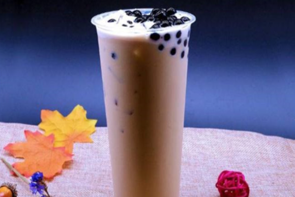 問嵐奶茶加盟