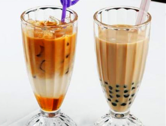 街口友奶茶加盟