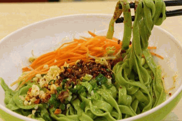 抿節(jié)面館