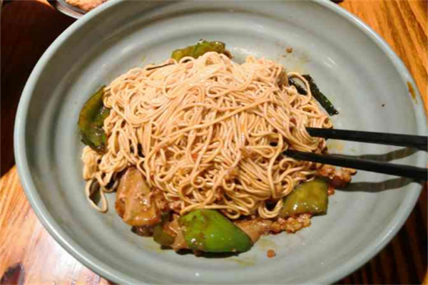 面外婆面館