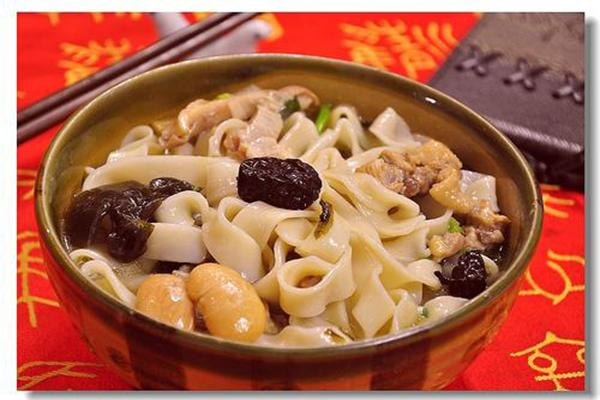 抿節(jié)面館