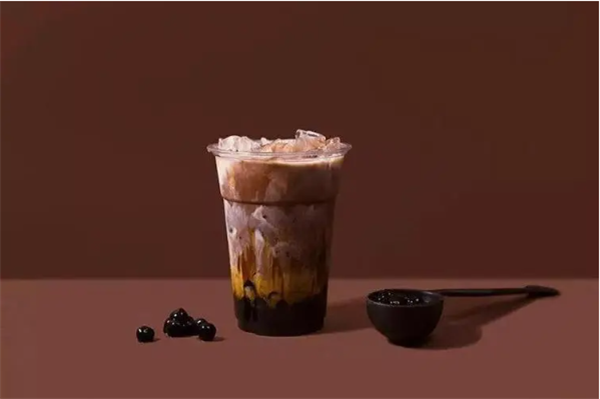 黑虎堂奶茶加盟