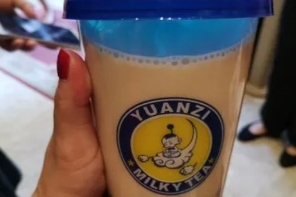 圓子茶加盟