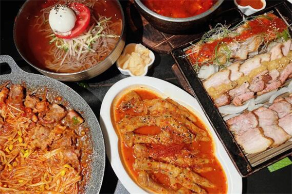 韓廚世家餐廳