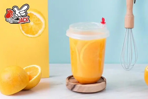 街客奶茶加盟