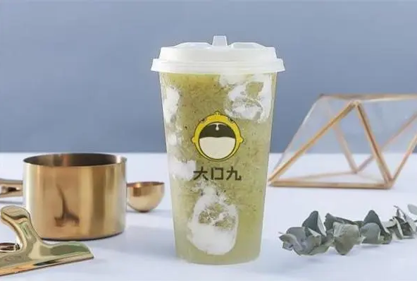 大口九茶飲奶茶加盟