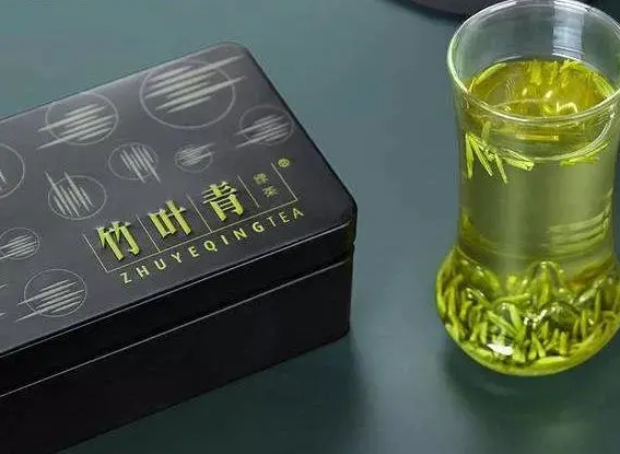 竹葉青茶加盟