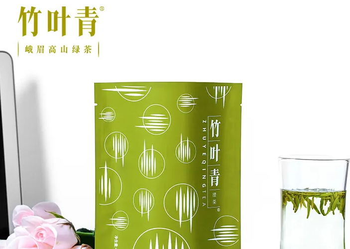 竹葉青茶加盟
