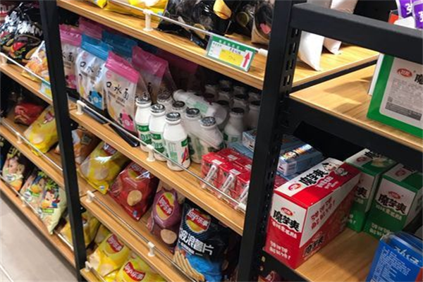 吉百樂便利店