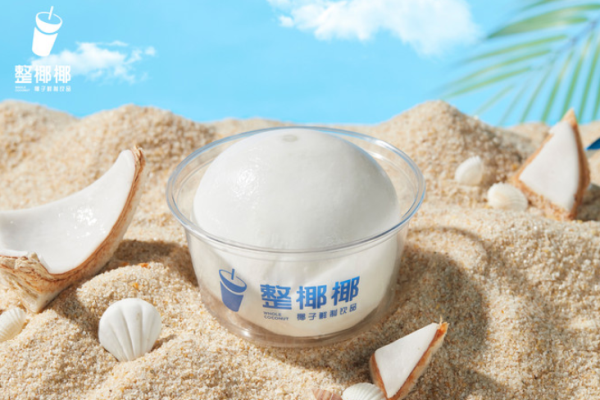 整椰椰加盟