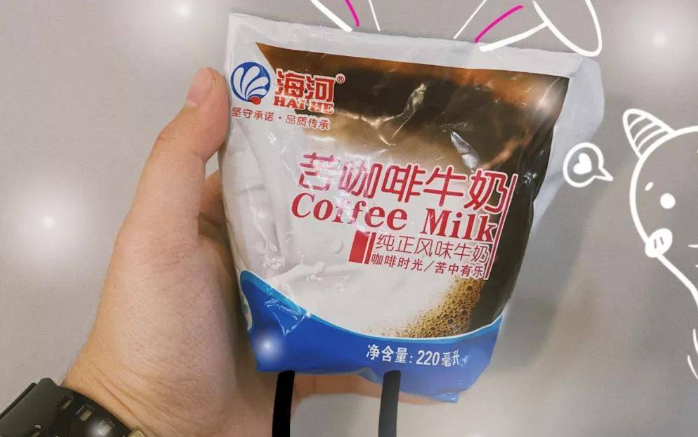 海河牛奶加盟