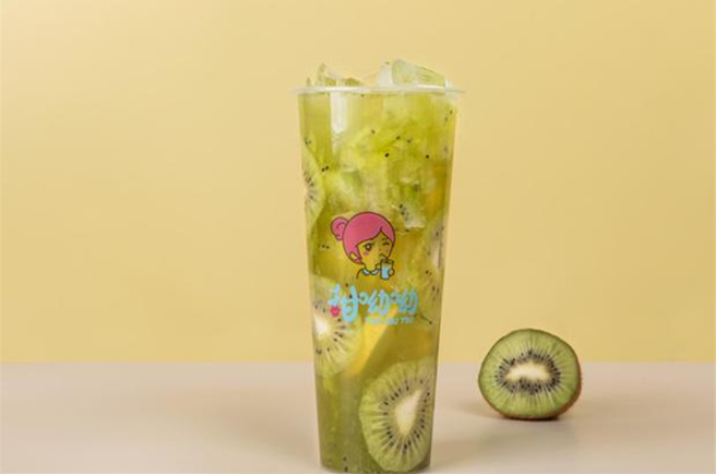 甜呦呦奶茶加盟